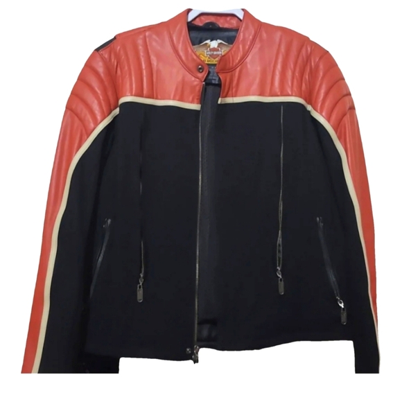 Harley Davidson Leather Jacket